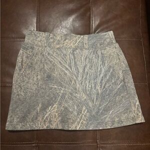 Tribe Kelley Butter Skort Camo